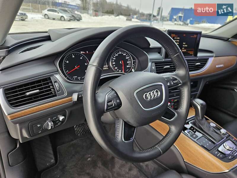 Седан Audi A6 2015 в Дніпрі фото 22 Седан Audi A6 2015 в Дніпрі