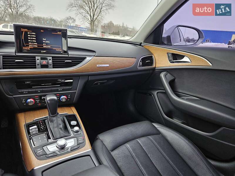 Седан Audi A6 2015 в Дніпрі фото 32 Седан Audi A6 2015 в Дніпрі