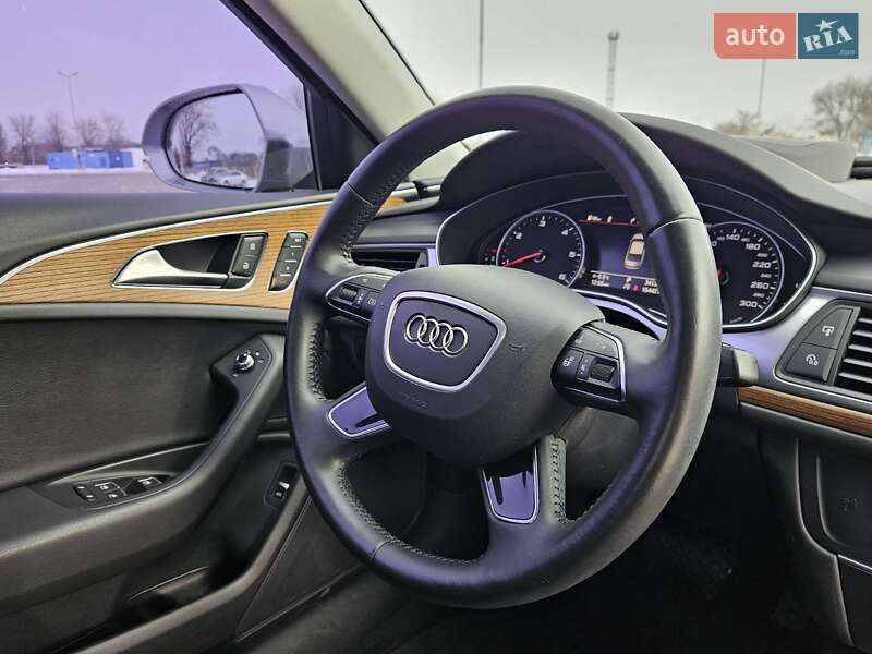 Седан Audi A6 2015 в Дніпрі фото 38 Седан Audi A6 2015 в Дніпрі