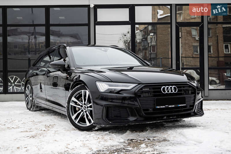 Універсал Audi A6 2021 в Києві