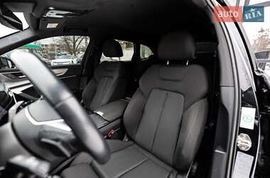 Универсал Audi A6 2021 в Киеве
