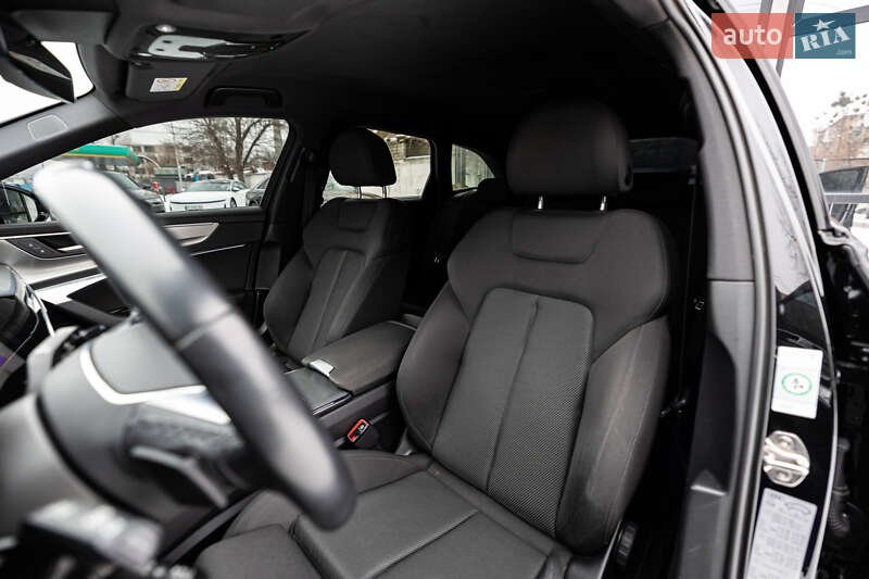 Універсал Audi A6 2021 в Києві