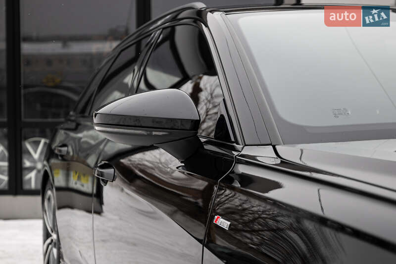 Універсал Audi A6 2021 в Києві