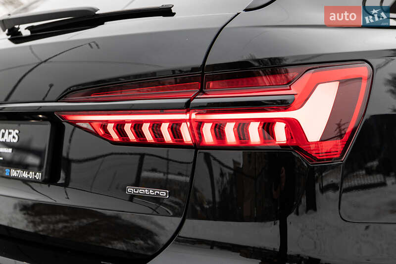Універсал Audi A6 2021 в Києві