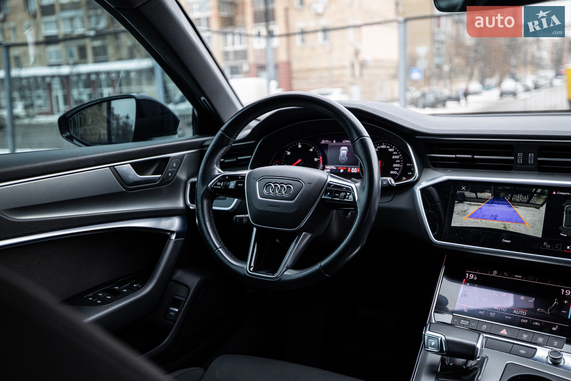 2021 Audi A6 - мініатюра 22