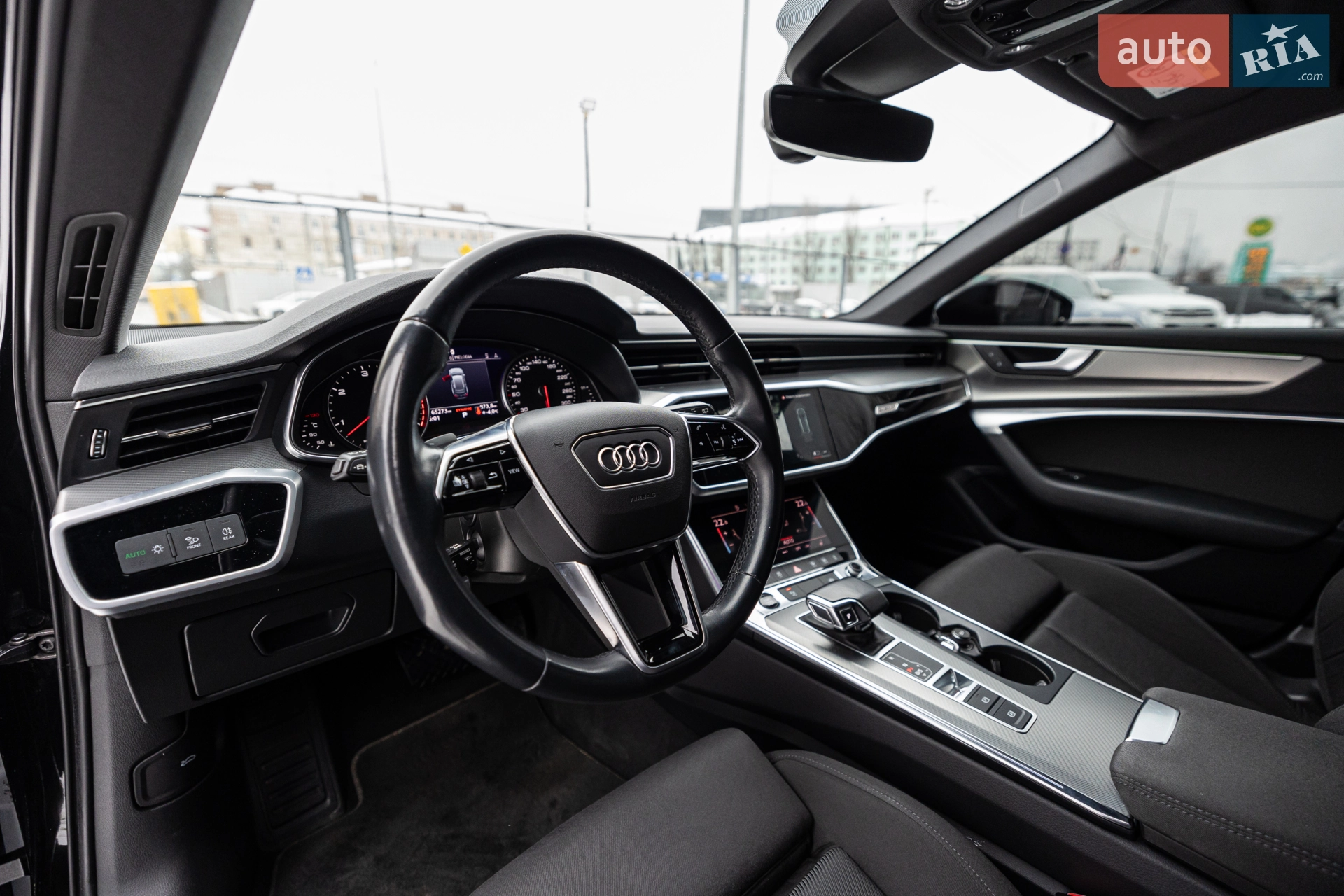 2021 Audi A6 - мініатюра 23
