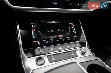 Универсал Audi A6 2021 в Киеве