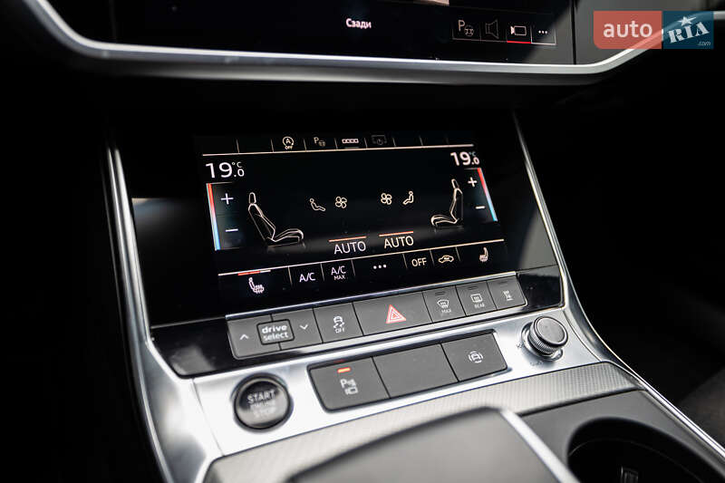 Універсал Audi A6 2021 в Києві