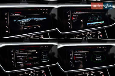 Универсал Audi A6 2021 в Киеве
