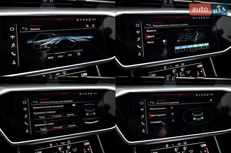 Універсал Audi A6 2021 в Києві