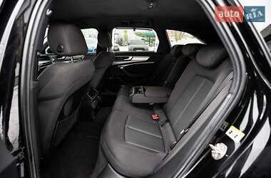 Универсал Audi A6 2021 в Киеве
