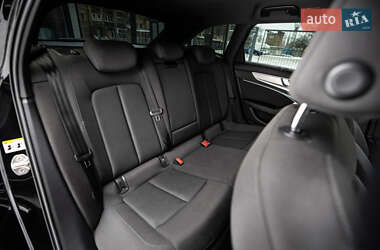 Универсал Audi A6 2021 в Киеве