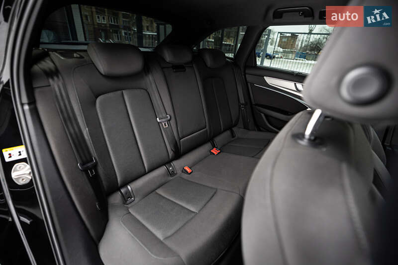 Універсал Audi A6 2021 в Києві