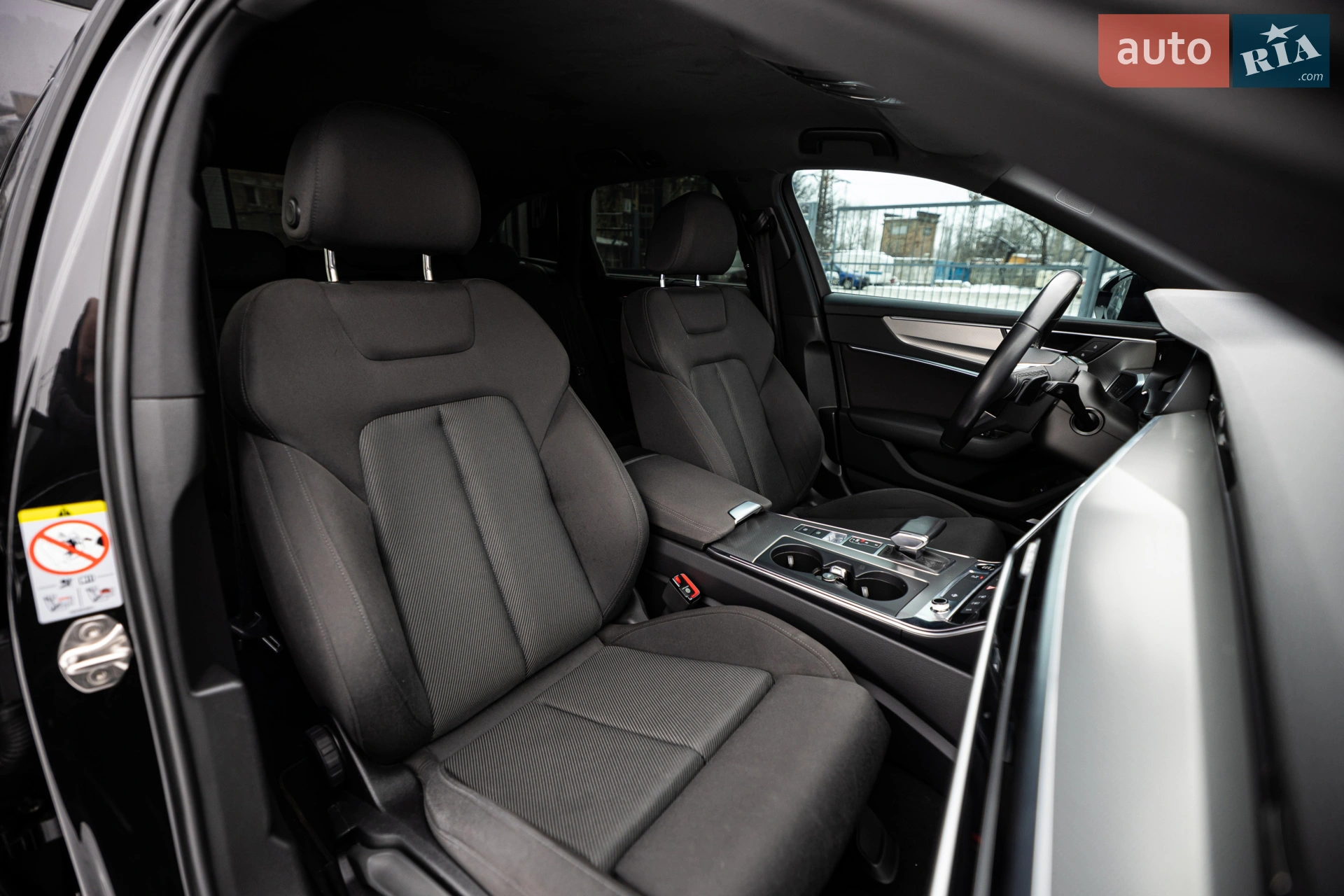 2021 Audi A6 - мініатюра 50
