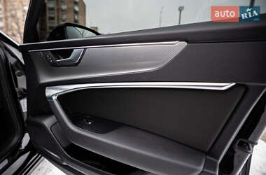 Универсал Audi A6 2021 в Киеве
