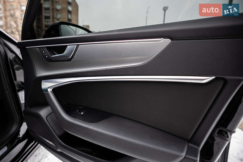 Універсал Audi A6 2021 в Києві