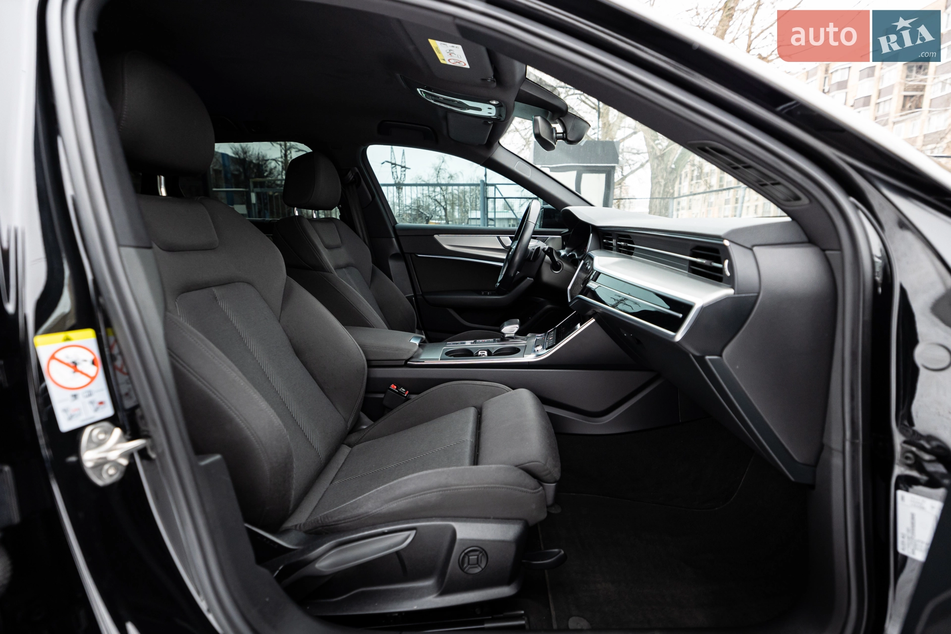 2021 Audi A6 - мініатюра 51