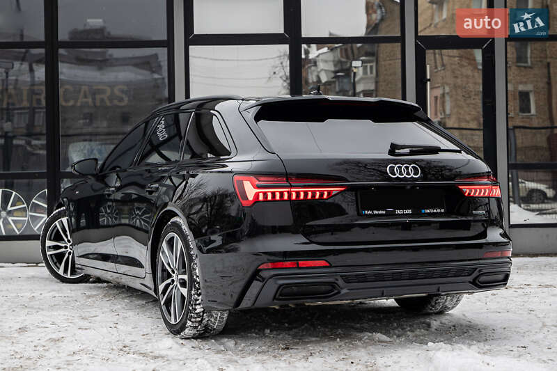 Універсал Audi A6 2021 в Києві