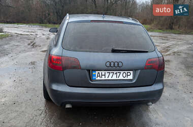 Універсал Audi A6 2006 в Кривому Розі