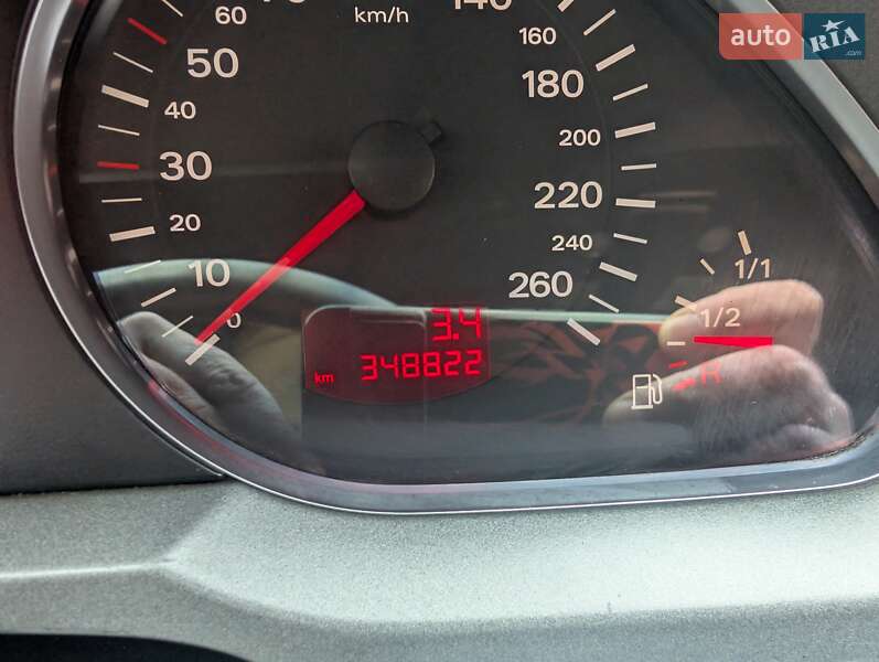 Универсал Audi A6 2006 в Кривом Роге