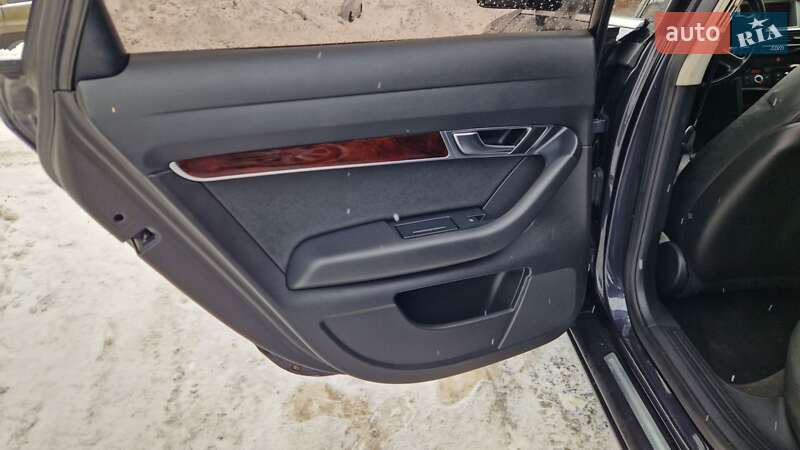 Седан Audi A6 2006 в Львові фото 19 Седан Audi A6 2006 в Львові