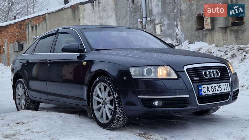 Седан Audi A6 2006 в Львові фото 4 Седан Audi A6 2006 в Львові