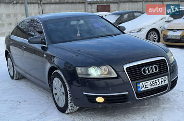 Седан Audi A6 2007 в Киеве