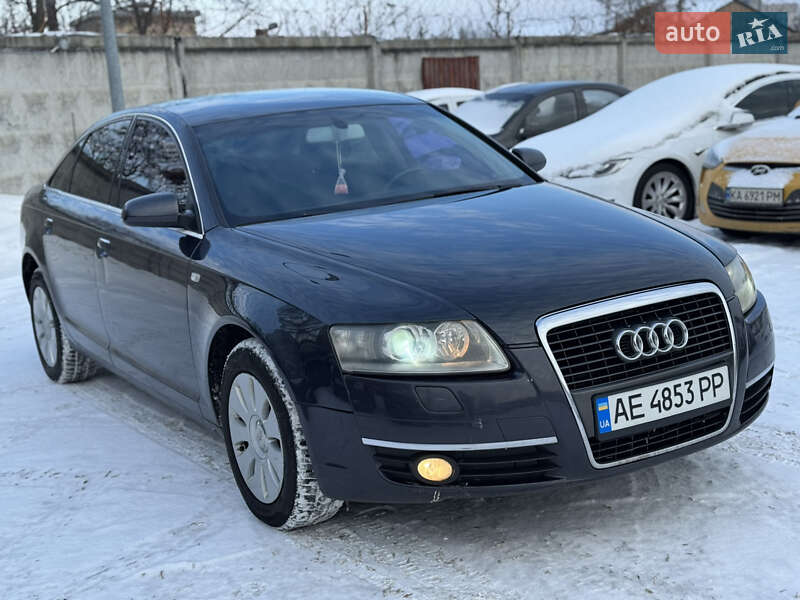 Audi A6 2007 Audi A6 2007