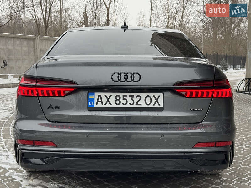 Седан Audi A6 2024 в Харкові фото 4 Седан Audi A6 2024 в Харкові
