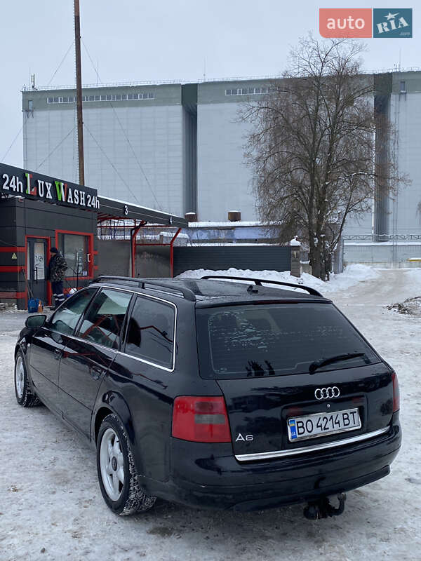 Универсал Audi A6 2000 в Радивилове