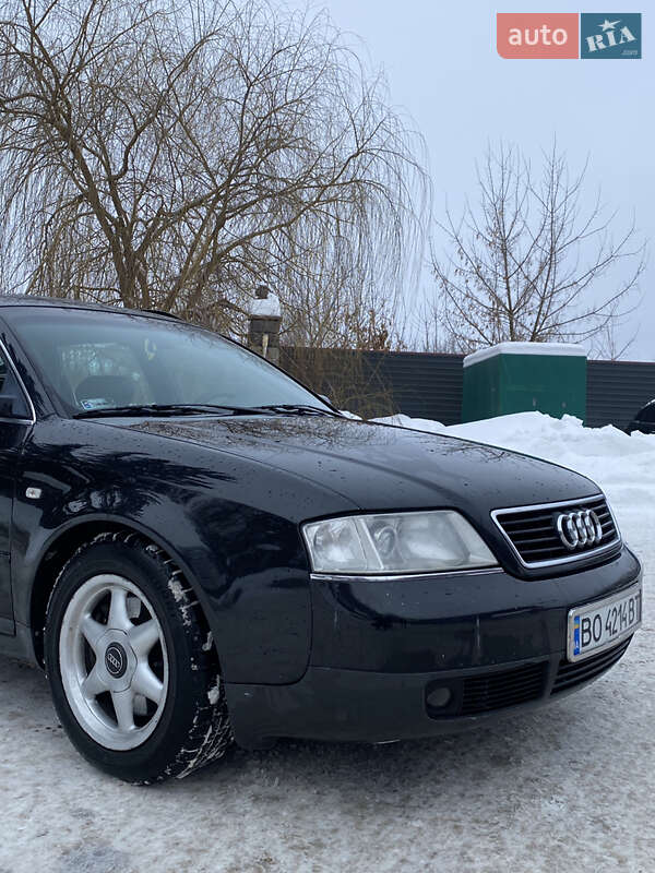 Универсал Audi A6 2000 в Радивилове