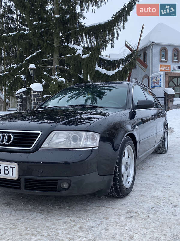 Универсал Audi A6 2000 в Радивилове
