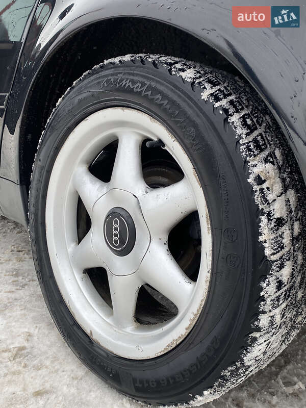 Универсал Audi A6 2000 в Радивилове