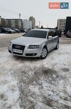 Універсал Audi A6 2007 в Нетішині