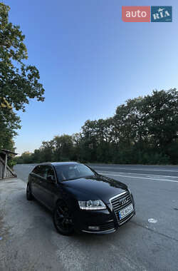 Універсал Audi A6 2011 в Чернівцях