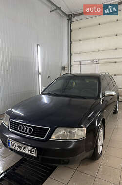 Универсал Audi A6 1998 в Мукачево