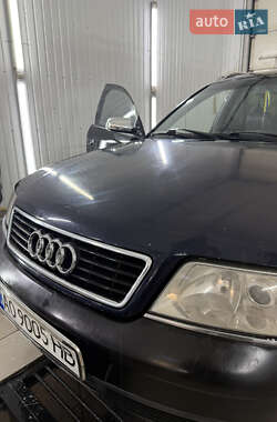 Универсал Audi A6 1998 в Мукачево