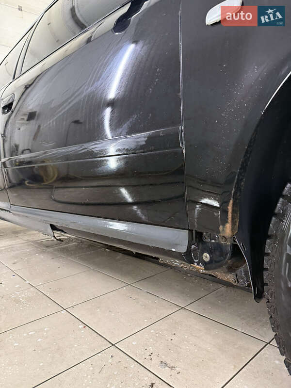 Универсал Audi A6 1998 в Мукачево