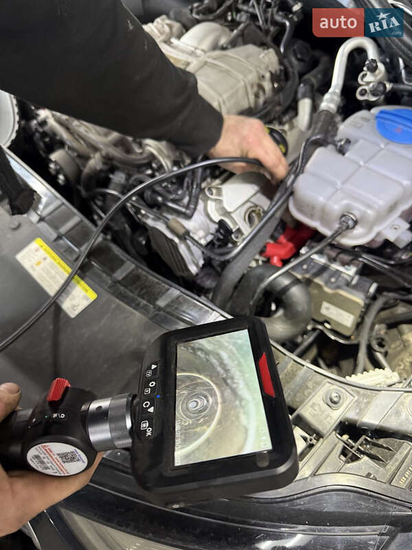 Седан Audi A6 2017 в Полтаві