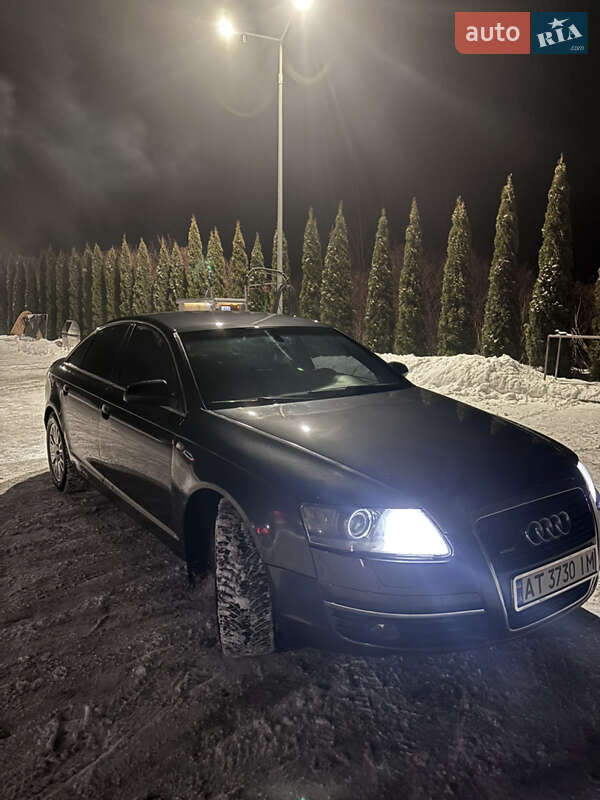 Седан Audi A6 2004 в Надвірній фото 19 Седан Audi A6 2004 в Надвірній