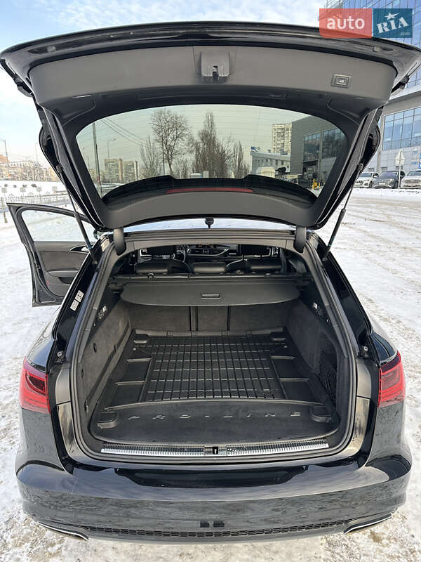 Универсал Audi A6 2017 в Киеве фото 14 Универсал Audi A6 2017 в Киеве