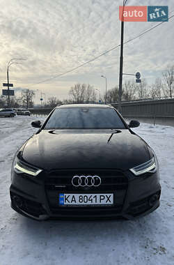 Универсал Audi A6 2017 в Киеве