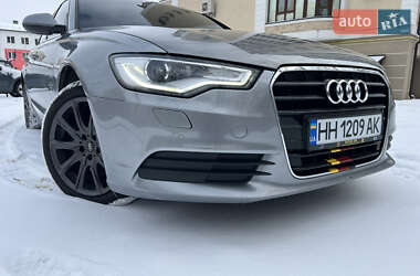 Седан Audi A6 2013 в Вінниці