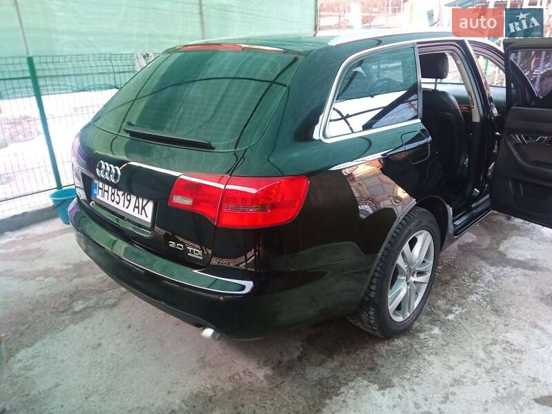 Универсал Audi A6 2006 в Измаиле фото 7 Универсал Audi A6 2006 в Измаиле