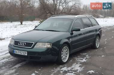 Универсал Audi A6 1998 в Кременчуге