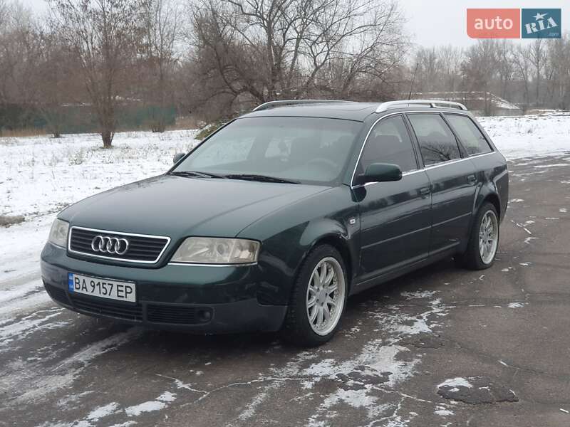 Audi A6 1998