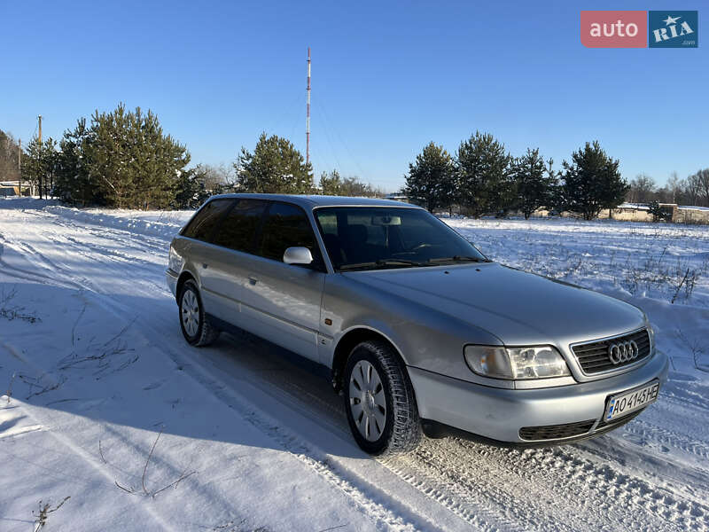 Універсал Audi A6 1997 в Ковелі фото 3 Універсал Audi A6 1997 в Ковелі