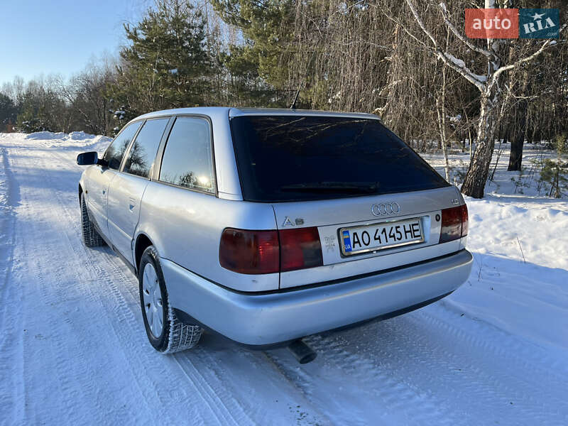 Універсал Audi A6 1997 в Ковелі фото 5 Універсал Audi A6 1997 в Ковелі