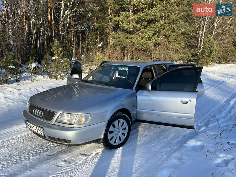 Універсал Audi A6 1997 в Ковелі фото 25 Універсал Audi A6 1997 в Ковелі