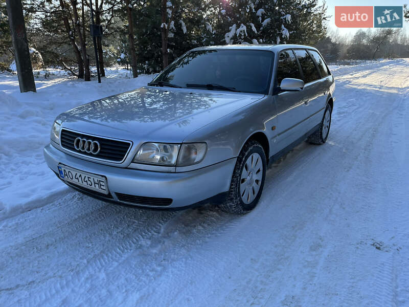 Універсал Audi A6 1997 в Ковелі фото 29 Універсал Audi A6 1997 в Ковелі